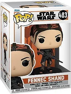 Funko POP! Fennec Shand #483