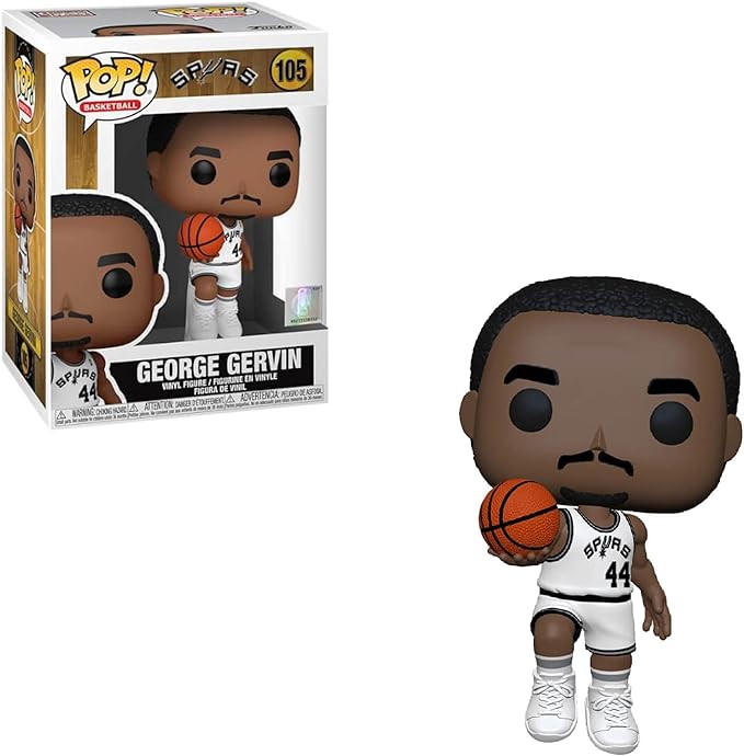 Funko POP! George Gervin #105