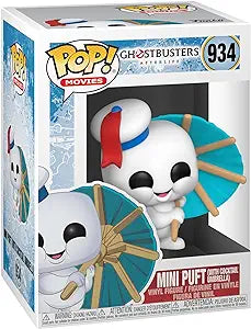 Funko POP! Ghostbusters Mini Puft #934