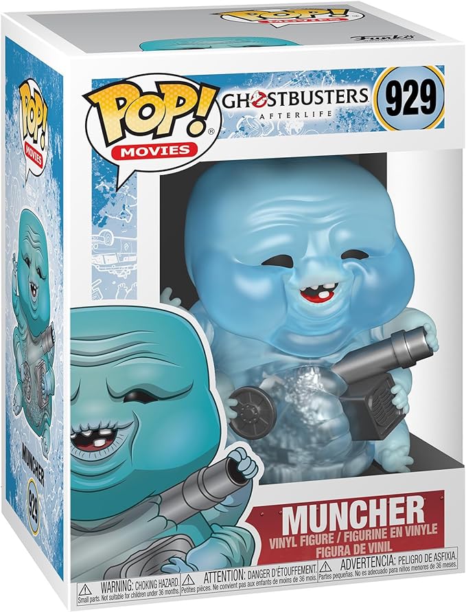 Funko POP! Ghostbusters Muncher #929