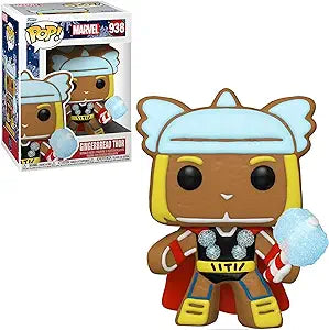 Funko POP! Gingerbread Thor #938