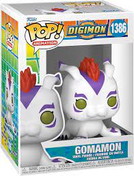 Funko POP! Gomamon #1386