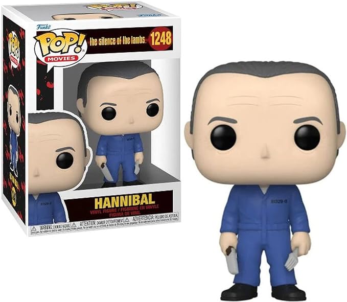 Funko POP! Hannibal #1248