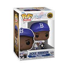 Funko POP! Jackie Robinson #42
