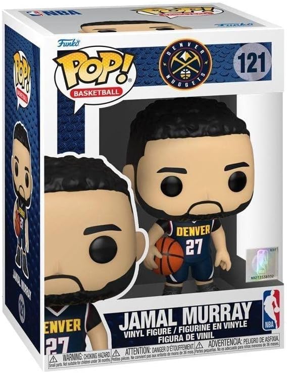 Funko POP! Jamal Murray #121