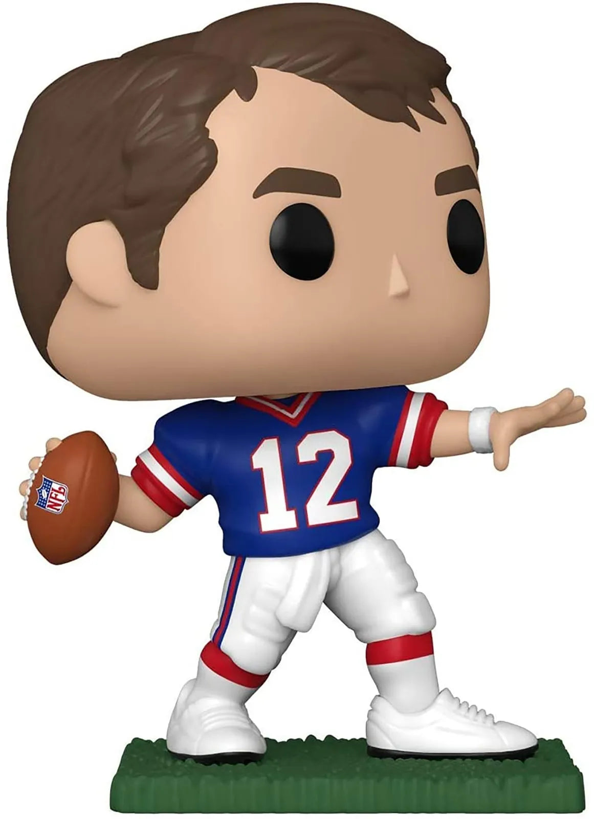 Funko POP NFL! Jim Kelly Bills #154. New.