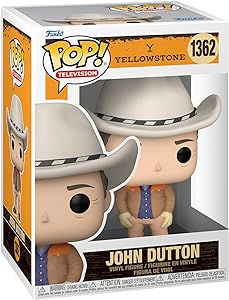 Funko POP! John Dutton #1362 Yellowstone. New.