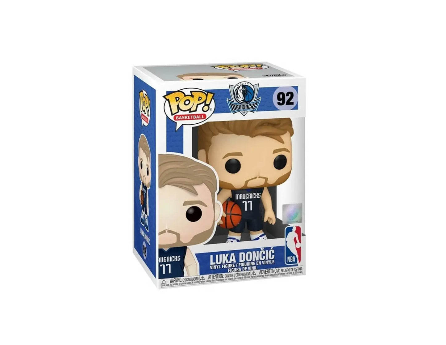 Funko POP! Luka Doncic #92