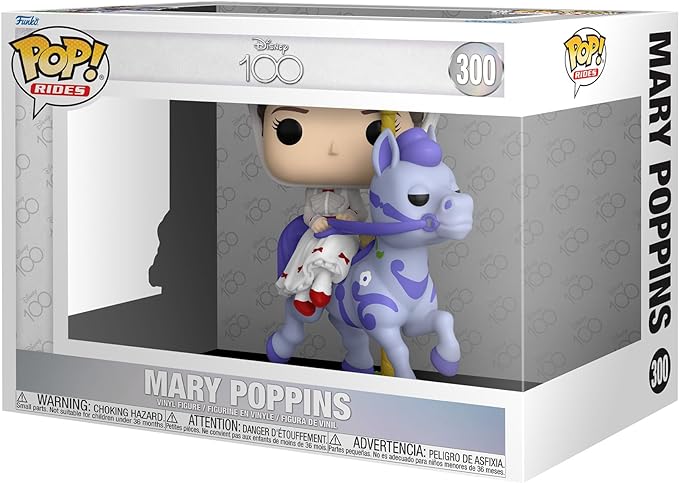 Funko POP! Mary Poppins #300