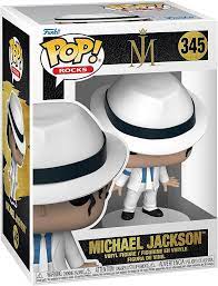 Funko POP! Michael Jackson #345