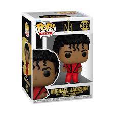 Funko POP! Michael Jackson #359