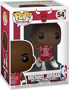 Funko POP! Michael Jordan #54 Chicago Bulls NBA!