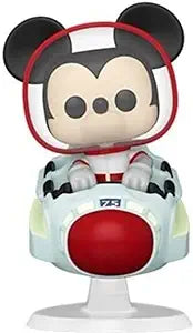 Funko POP! Mickey Mouse at the Space Attraction #107