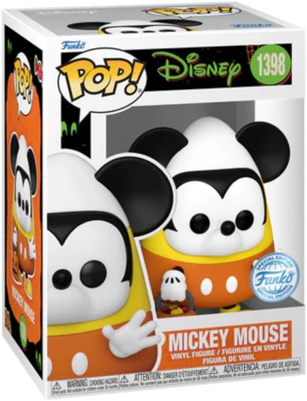 Funko POP! Mickey Mouse #1398