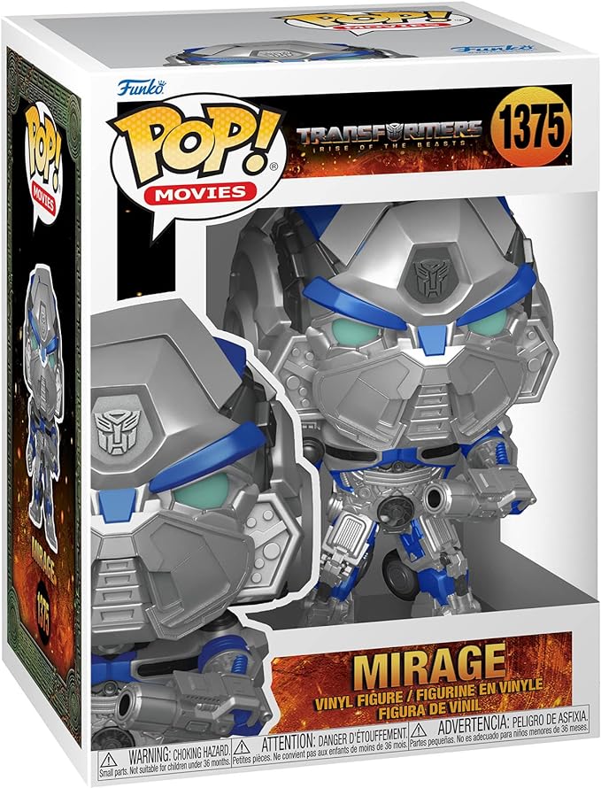Funko POP! Mirage #1375
