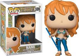Funko POP! Nami #328 One Piece. New.