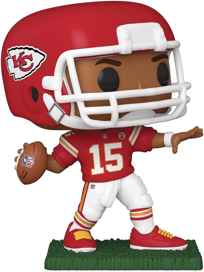 Funko POP! Patrick Mahomes II #148