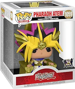 Funko POP! Pharaoh Atem #1059