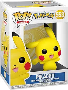 Funko POP! Pikachu #553