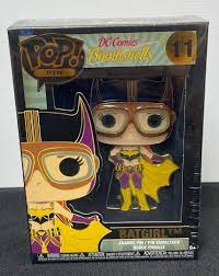 Funko POP! Pin Batgirl #11