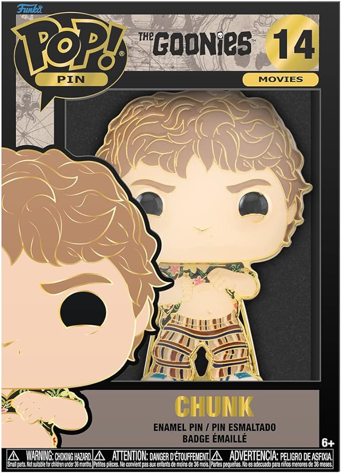 Funko POP! Pin Chunk # 14