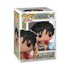 Funko POP! Red Hawk Luffy #1273 One Piece. New.