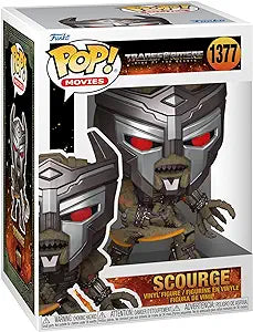 Funko POP! Scourge #1377