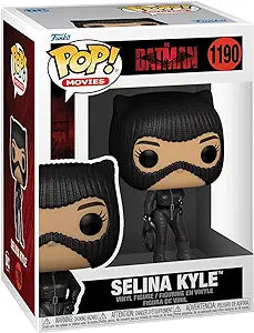 Funko POP! Selina Kyle #1190