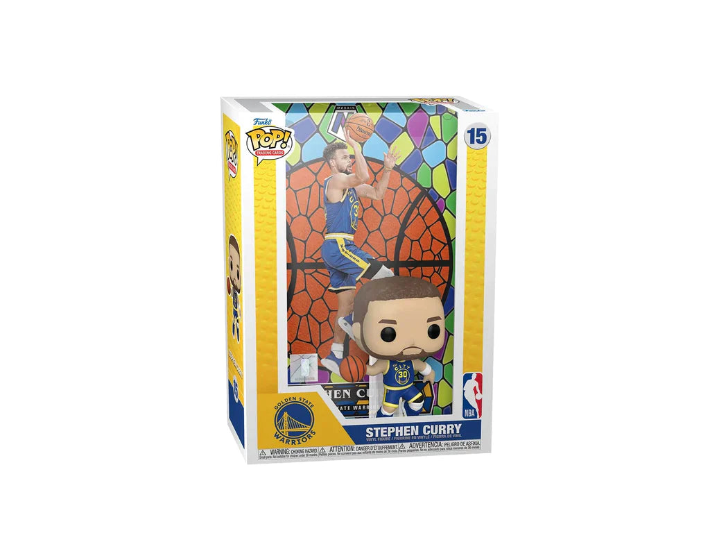 Funko POP! Stephen Curry #15