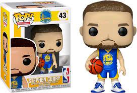 Funko POP! Stephen Curry #43