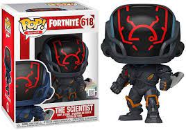 Funko POP! The Scientist #618