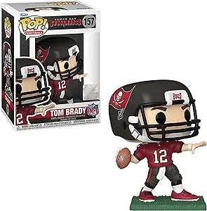 Funko POP! Tom Brady #157