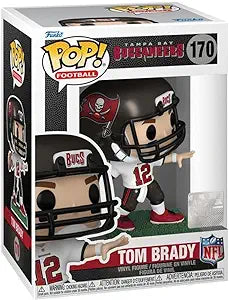 Funko POP! Tom Brady #170