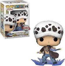 Funko POP! Trafalgar Law #1016 One Piece. New.