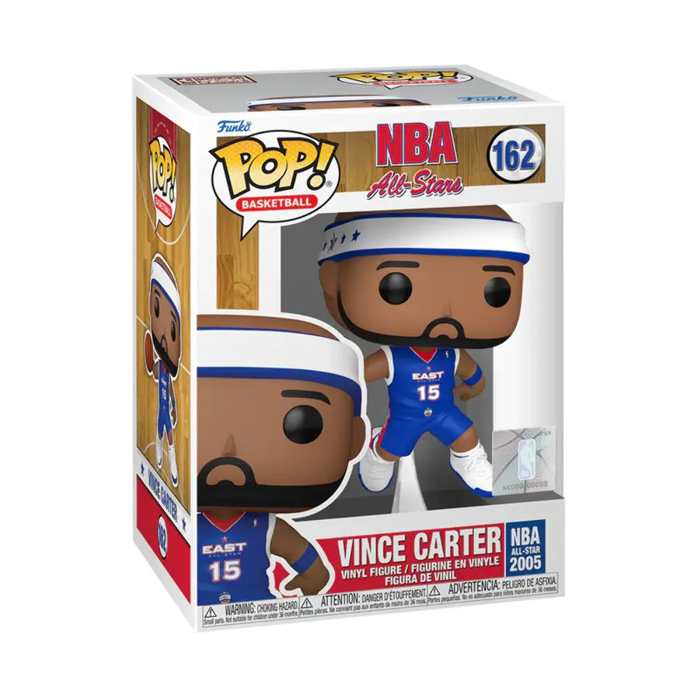 Funko POP! Vince Carter #162
