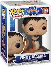 Funko POP! White Mamba #1089