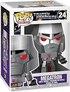 Funko POP! Megatron #24