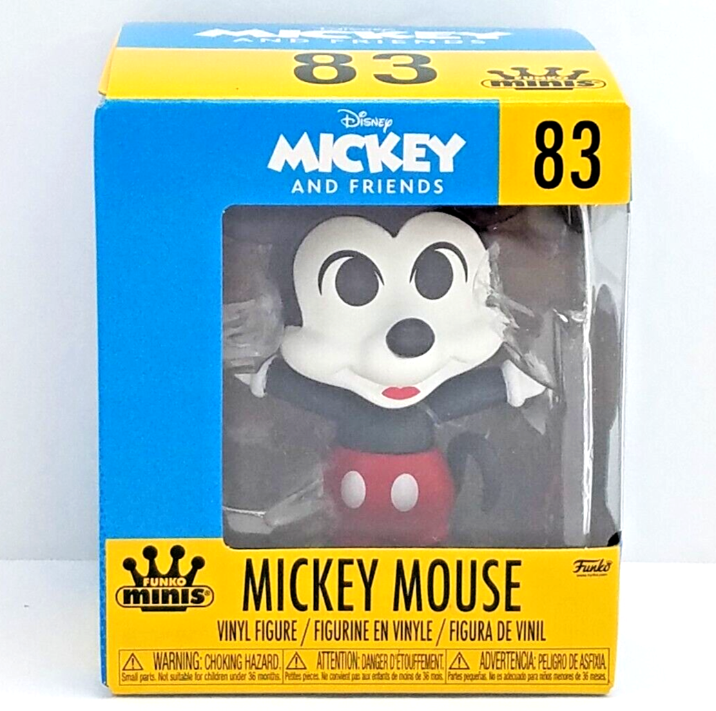 Funko Mini Mickey Mouse #83