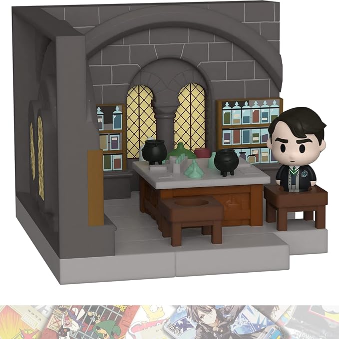 Funko Mini Moments Tom Riddle Potions Class