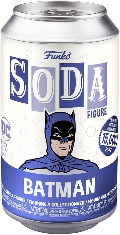 Funko Soda Collectible Batman
