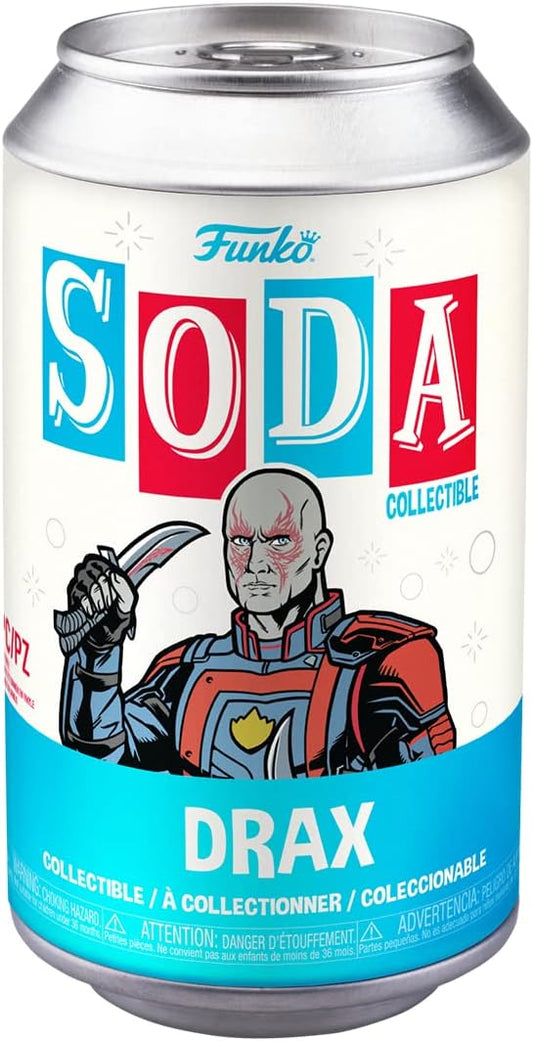Funko Soda Collectible Drax