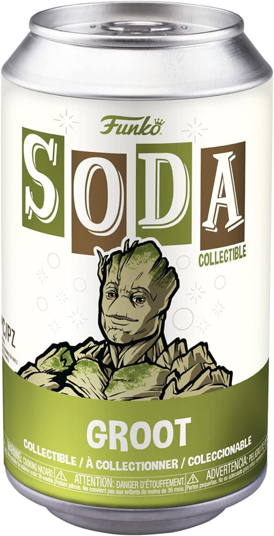Funko Soda Collectible Groot