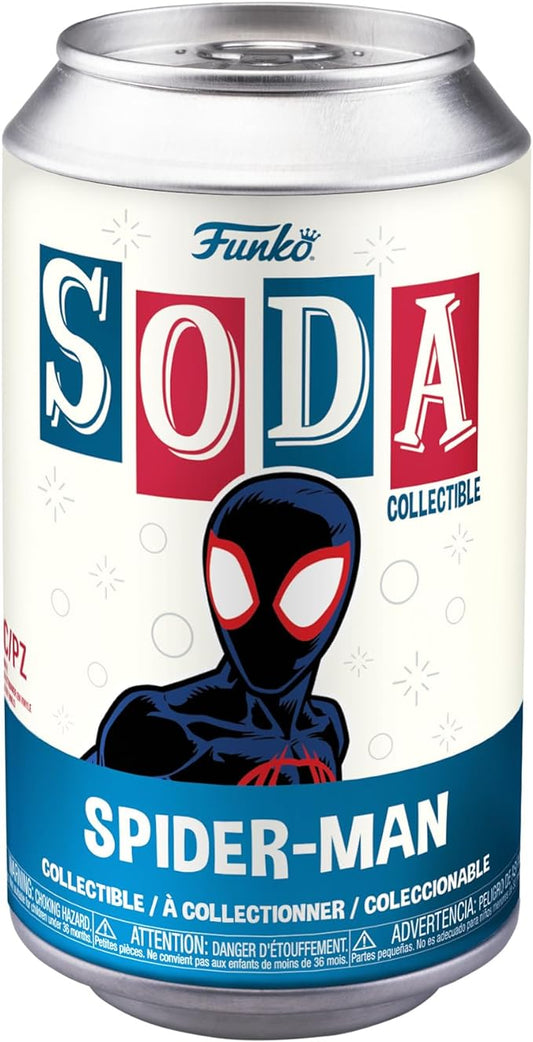 Funko Soda Collectible Spider-Man