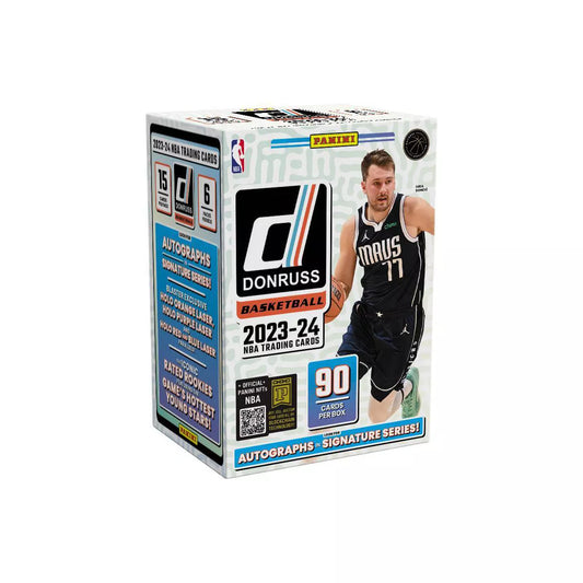 2023-24 Donruss Basketball Blaster. New.