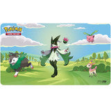 Gallery Series Morning Meadow Playmat for Pokemon