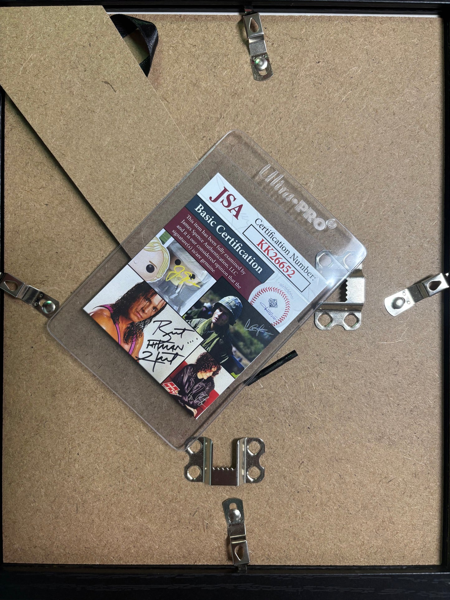 Jim Bunning Autographed Vintage Photo w/ JSA COA and inscription. Inscribed "PG 6/21/64" for his Perfect Game on that date and thrown against the Mets when he was with the Phillies and on Fathers Day.