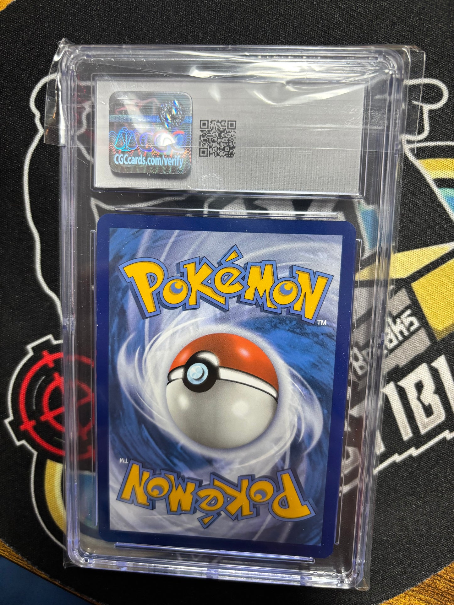 2024 Pokemon Dugtrio 208/191 CGC 10