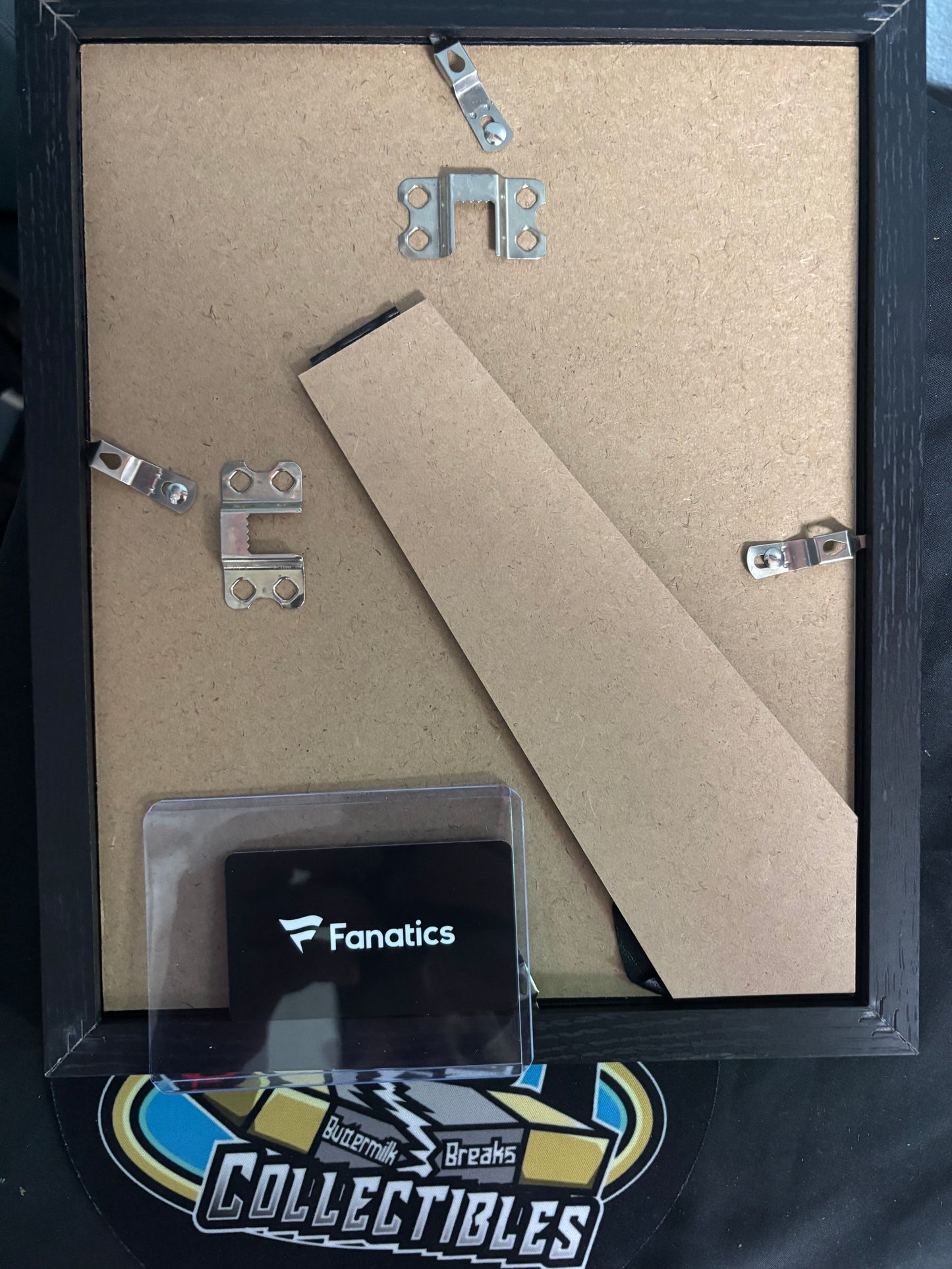 Rudy Ruettiger Notre Dame Fighting Irish Autographed Fanatics Authentic 8" X 10" Play Like A Champion Today Sign Photograph.