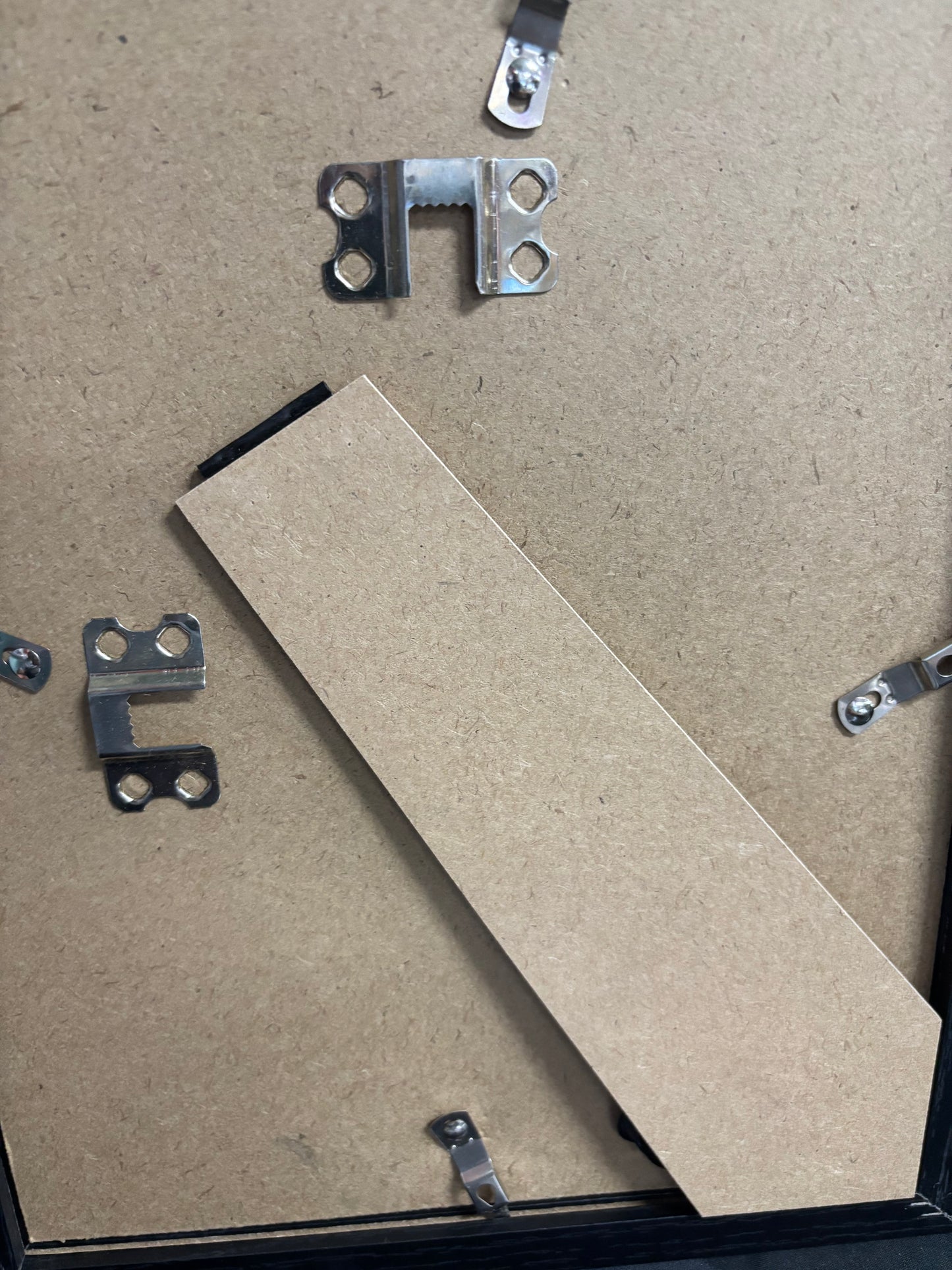 Luke "Bushwacker" WWF Autographed 8x10 Photo. JSA COA. Framed. "HOF 2015" Inscribed.