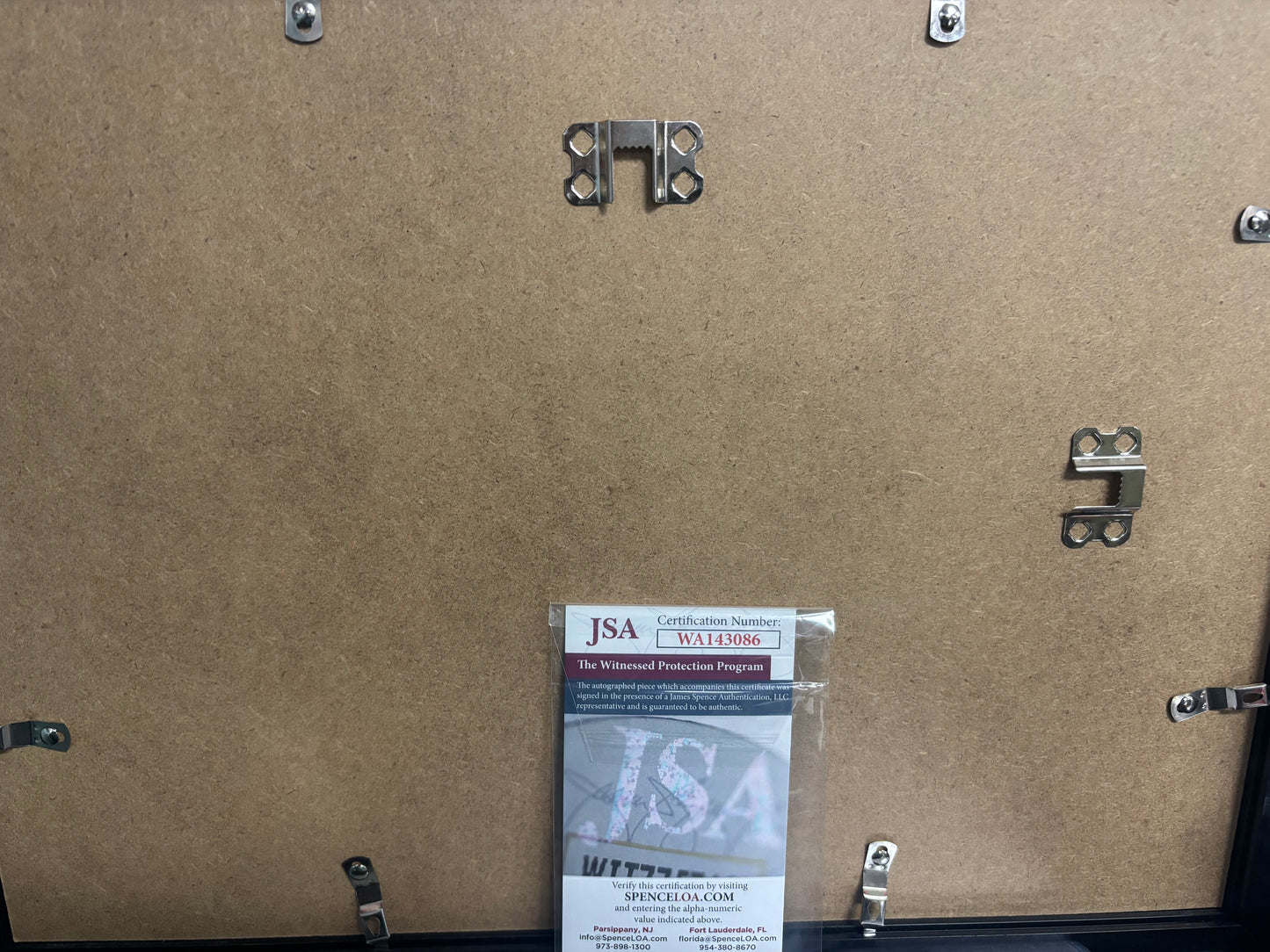 Dukes of Hazard Triple Autographed 11x14 Framed General Lee Photo! JSA COA! Back, Schneider and Wopat!